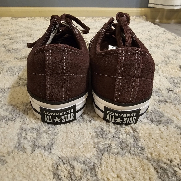 Converse Star Player 76 Suede - Picture 5 of 8